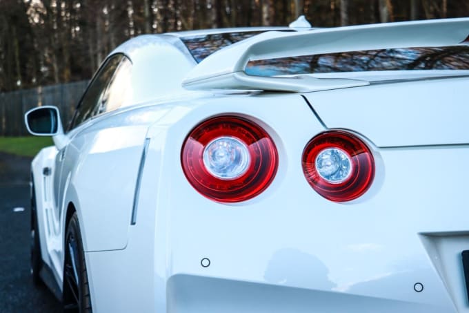 2025 Nissan Gt-r