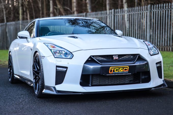 2025 Nissan Gt-r