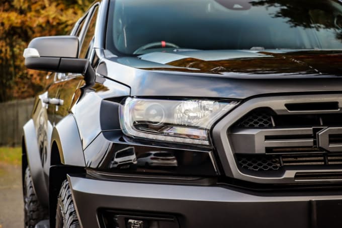 2025 Ford Ranger