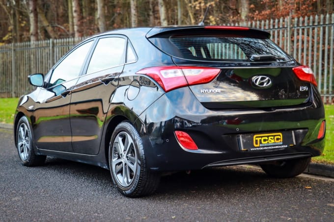 2025 Hyundai I30