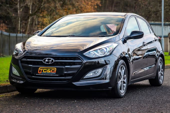 2025 Hyundai I30