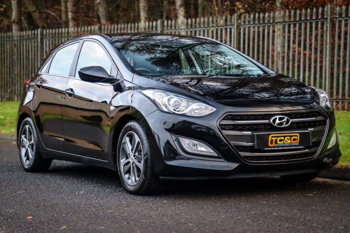 2025 Hyundai I30