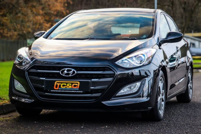 2025 Hyundai I30