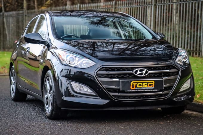 2025 Hyundai I30