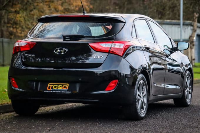 2025 Hyundai I30