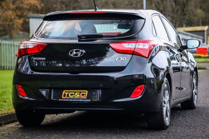 2025 Hyundai I30