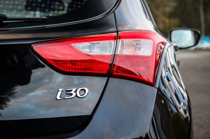 2025 Hyundai I30