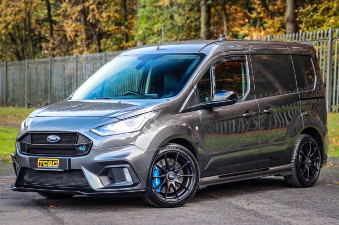 2019 Ford Transit Connect