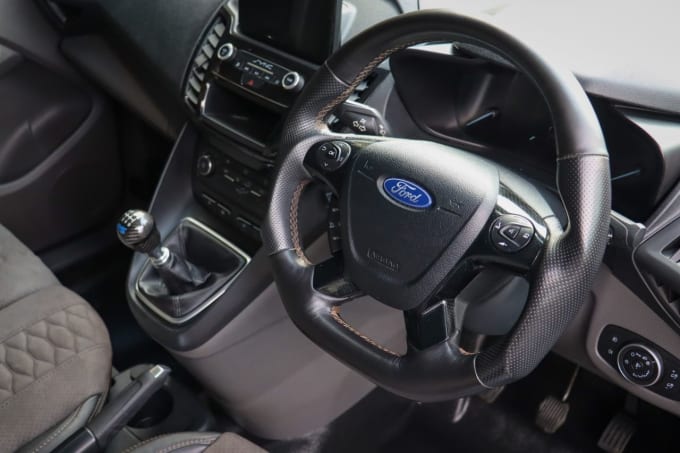 2019 Ford Transit Connect