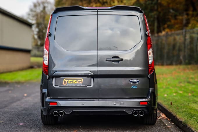 2019 Ford Transit Connect