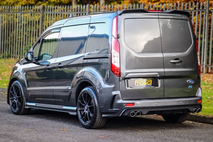 2019 Ford Transit Connect