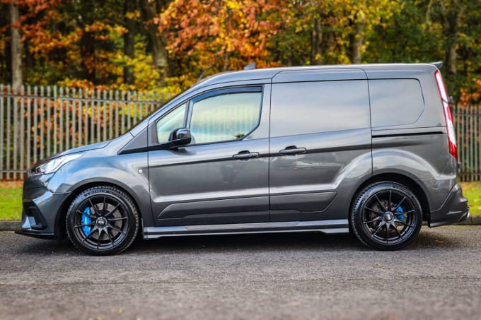 2019 Ford Transit Connect