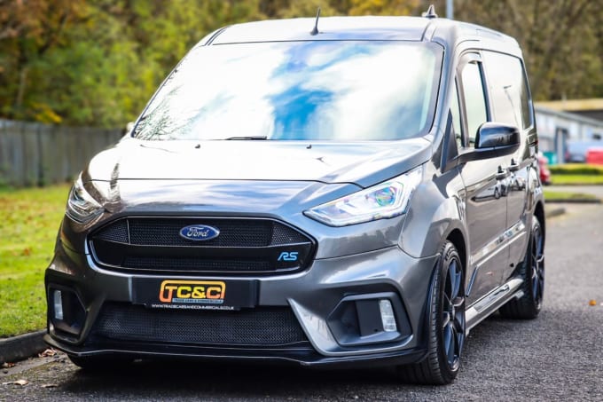 2019 Ford Transit Connect