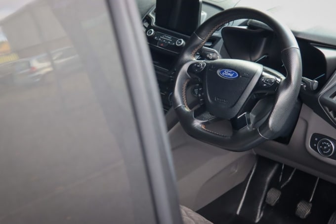 2019 Ford Transit Connect