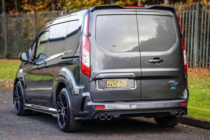 2019 Ford Transit Connect