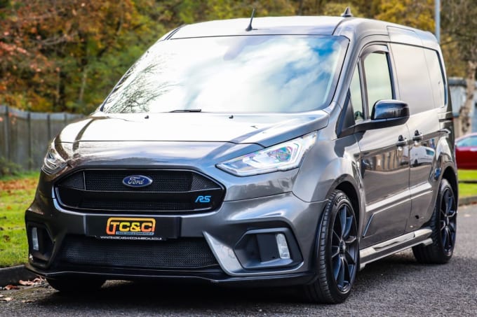 2019 Ford Transit Connect