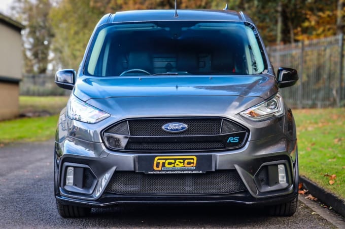 2019 Ford Transit Connect