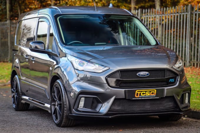 2019 Ford Transit Connect