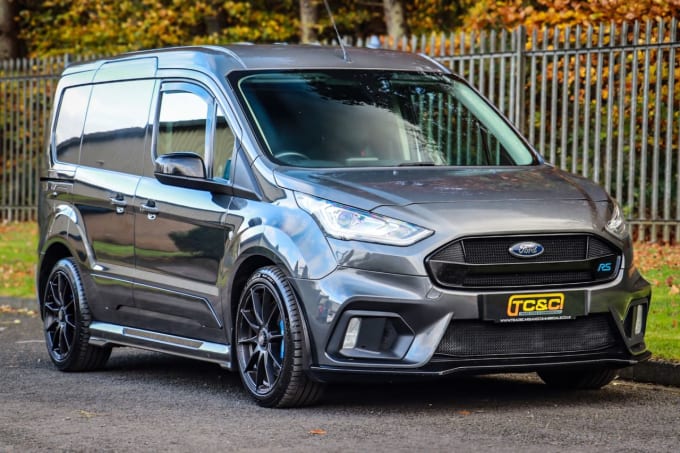 2019 Ford Transit Connect