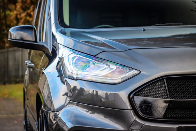 2019 Ford Transit Connect