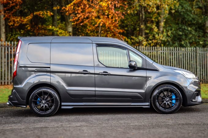 2019 Ford Transit Connect