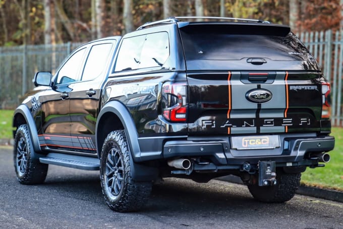 2025 Ford Ranger