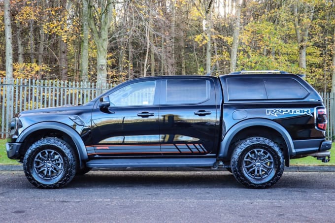 2025 Ford Ranger