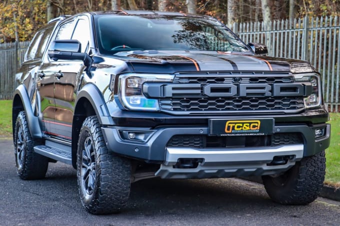 2025 Ford Ranger