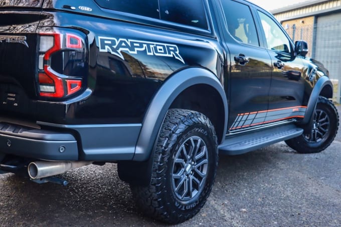 2025 Ford Ranger