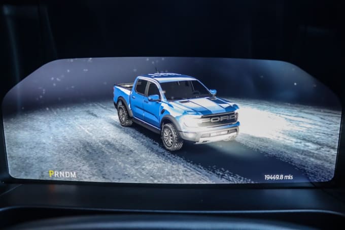 2025 Ford Ranger