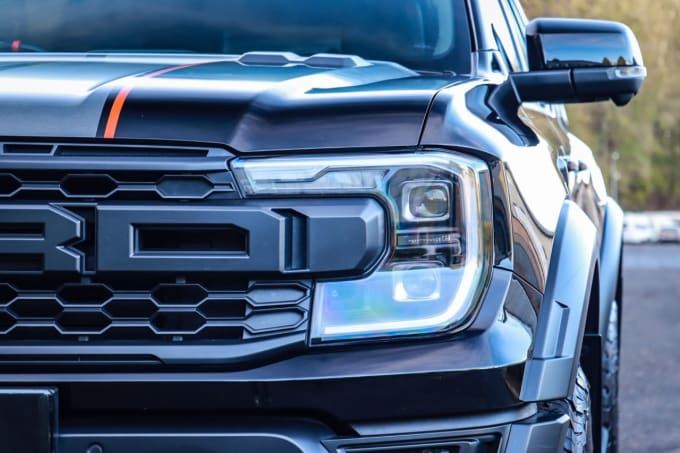 2025 Ford Ranger