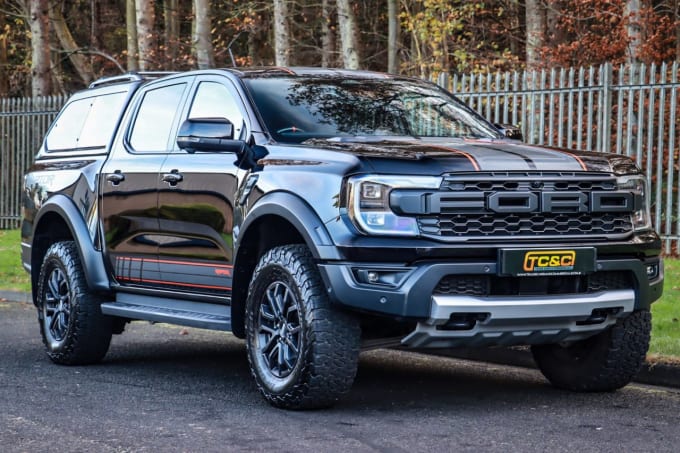 2025 Ford Ranger