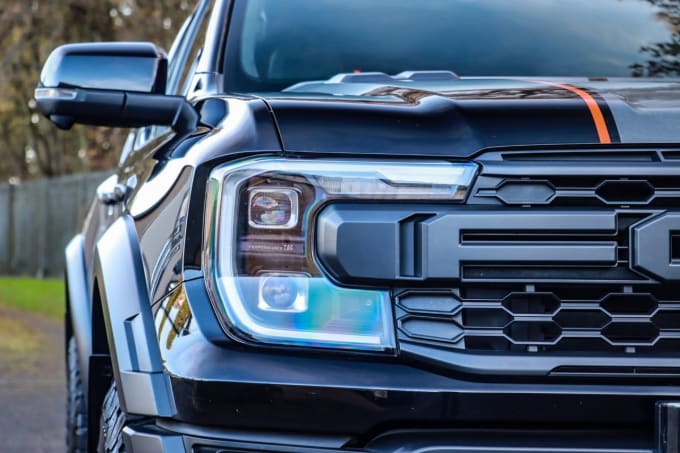 2025 Ford Ranger