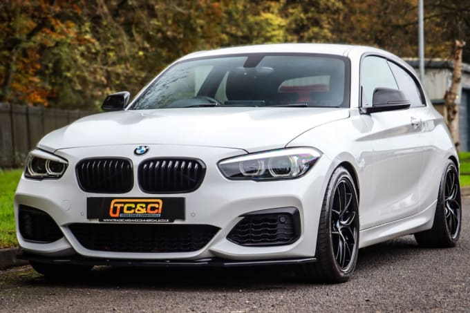 2025 BMW 1 Series