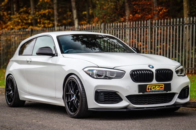 2025 BMW 1 Series