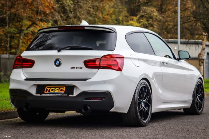 2025 BMW 1 Series