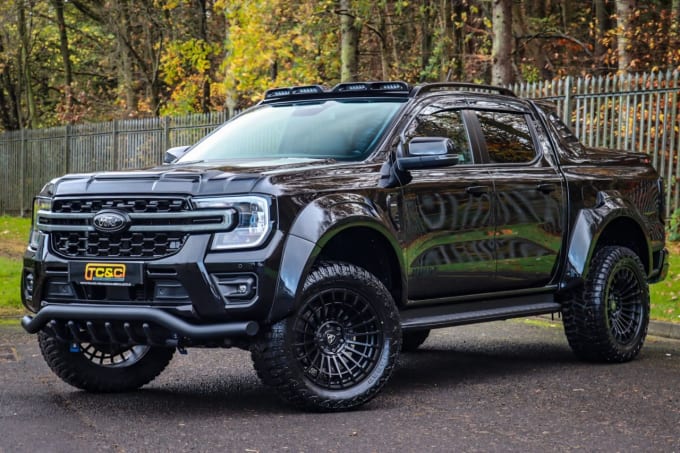 2025 Ford Ranger