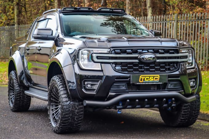 2025 Ford Ranger