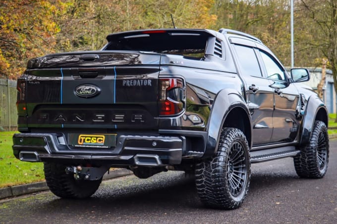 2025 Ford Ranger