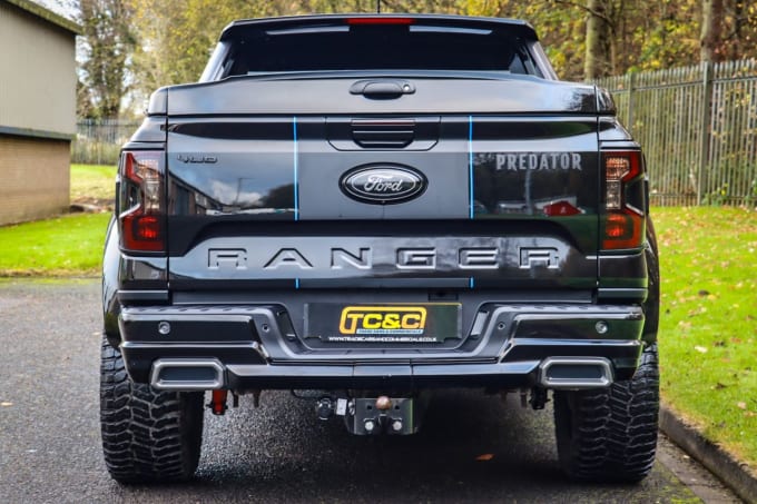 2025 Ford Ranger