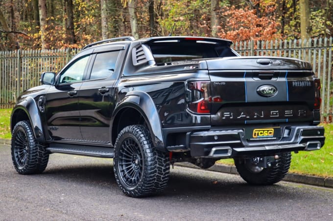 2025 Ford Ranger