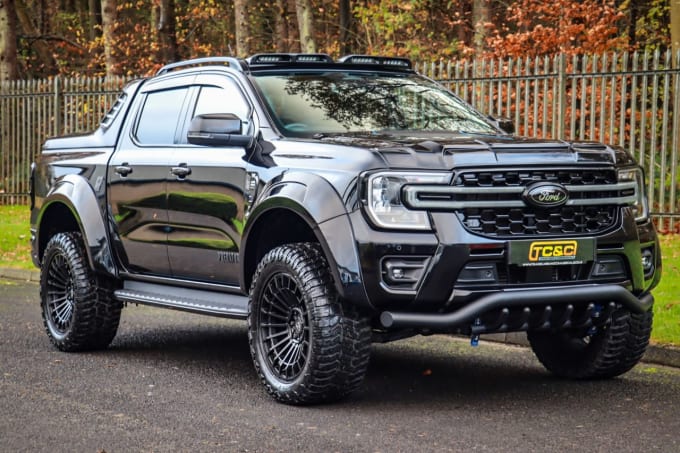 2025 Ford Ranger