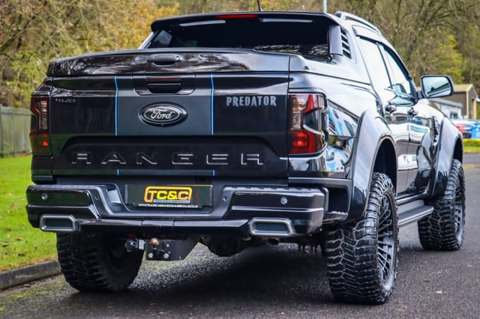 2025 Ford Ranger