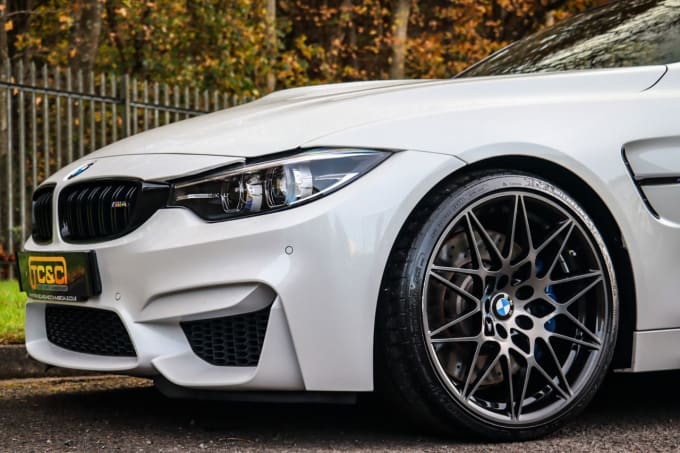 2025 BMW M4