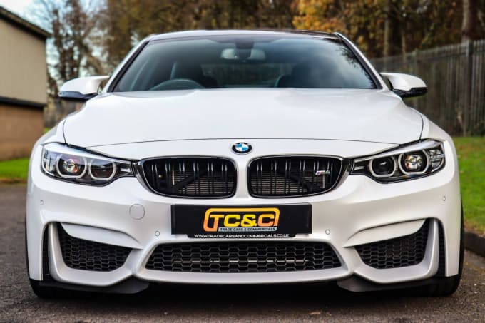 2025 BMW M4