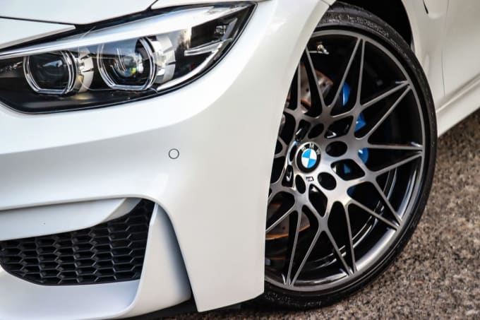 2025 BMW M4