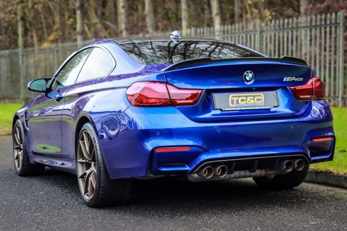 2025 BMW M4