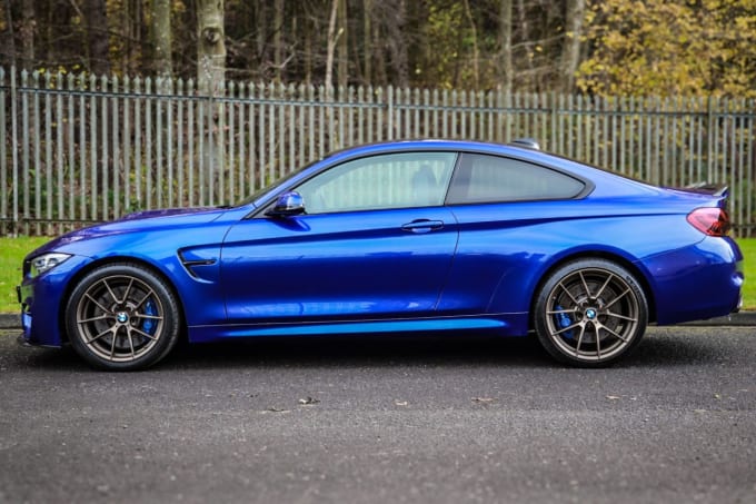 2025 BMW M4