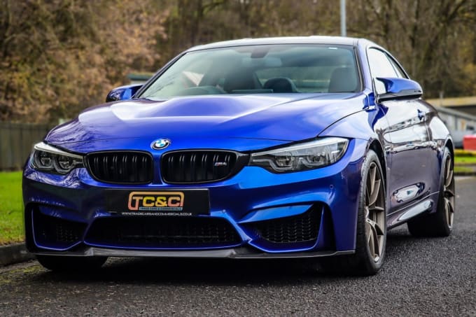 2025 BMW M4