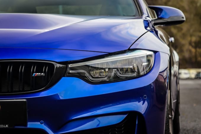 2025 BMW M4